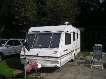 Abbey Freestyle 520 SE, 4 berth, (1999)