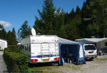 Hobby Exclusive, 4 berth, (2006)