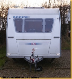 Adria Adiva532LD, 5 berth, (2005)