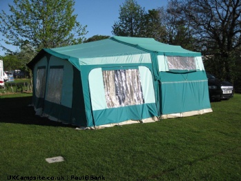 Pennine Pullman 535, 6 berth, (2005)