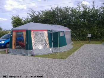 Raclet Acropolis, 4 berth, (2003)