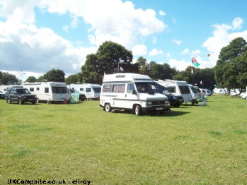 Autosleeper symphony, 2 berth, (1994)