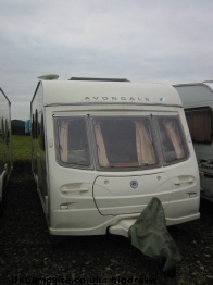 Avondale Arrow 556/6 (dealer special), 6 berth, (2005)