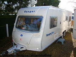 Bailey Ranger 620/6, 6 berth, (2007)