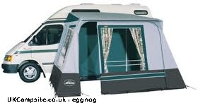 NR Motor Villa Awning