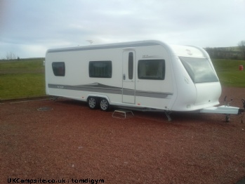 Hobby 640 VIP, 5 berth, (2009)