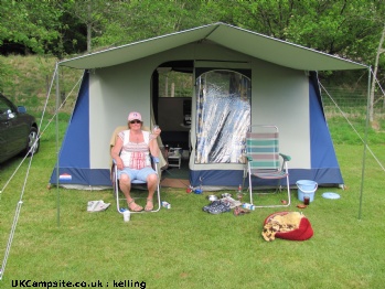 Cabanon pacific, 4 berth, (2009)