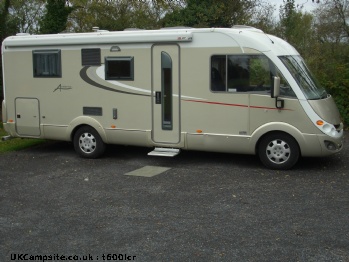 Burstner AVIANO 725i  NOW SOLD, 4 berth, (2009)