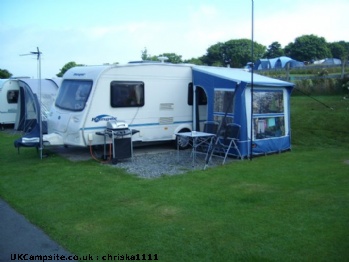 Bailey Ranger 550/6, 6 berth, (2004)