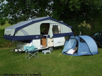 Conway Cruiser, 6 berth, (2007)