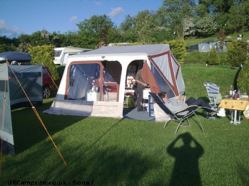 Camplet Savanne, 4 berth, (2010)