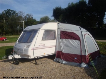 Sterling VOYAGER, 5 berth, (1996)