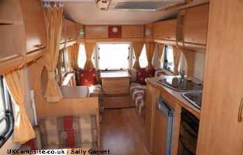 Bailey Pageant Bretagne  S5, 6 berth, (2005)