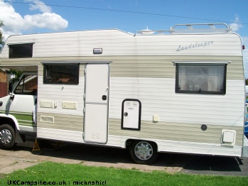 Talbot express landsleeper non turbo, 6 berth, (1989)