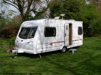 Lunar Clubman 470-2, 2 berth, (2004)