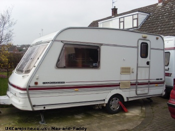 Swift Challenger 400SE 1996, 2 berth, (1996)