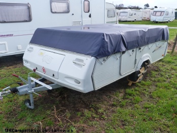 Conway Continental, 6 berth, (2008)