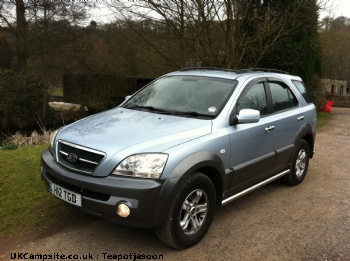 KIA Sorento XS Auto 2004 (04)