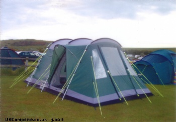 Outwell Montana 4, 4 berth, (2005)