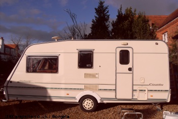 Abbey County oxford, 4 berth, (1999)