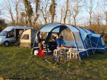 Kampa FILEY  6    2010, 6 berth, (2010)