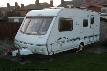 Swift Challenger 530 SE, 4 berth, (2003)