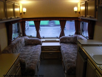 Lunar Mercury, 2 berth, (1994)