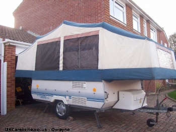 Conway Cruiser, 6 berth, (1996)