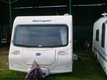 Bailey RANGER  460/2, 2 berth, (2005)