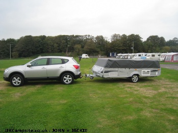 Pennine CRUSADER, 6 berth, (2009)