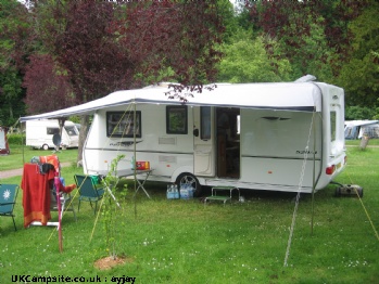 CANOPY AWNING SUIT 7.2 MTR VAN