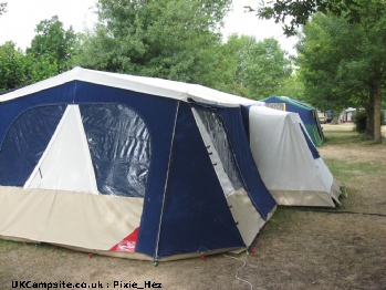 Combi Camp Venezia, 6 berth, (2007)