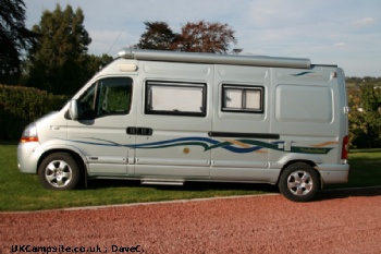 Timberland Endeavour, 2 berth, (2007)