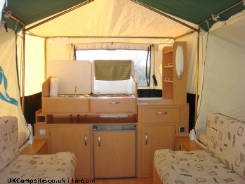 Conway Countryman, 4 berth, (2005)