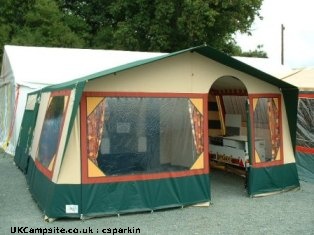 Conway Mirage, 6 berth, (1999)