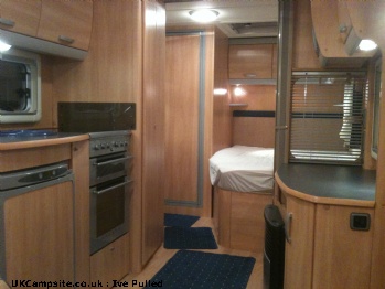 Sterling Eccles Jewel, 4 berth, (2007)