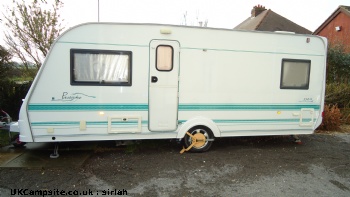 Coachman pastiche 530/4, 4 berth, (2002)