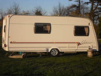 Lunar CLUBMAN 530 / 4, 4 berth, (2006)