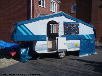 Pennine sterling, 6 berth, (1997)