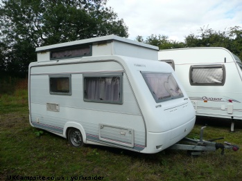 fleurette tamaris, 3 berth, (1998)