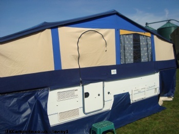 Conway Crusader, 6 berth, (2004)