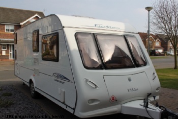 Elddis Avante 556, 6 berth, (2005)