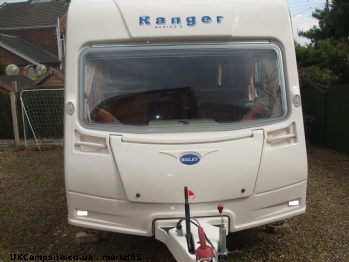 Bailey Ranger 550/6, 6 berth, (2007)