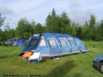 Outwell Sun Valley 8, 7+ berth, (2006)