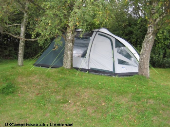 SunnCamp Evolution 400DL, 4 berth, (2010)