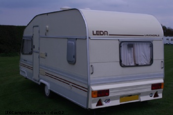 Avondale LEDA Quantock, 5 berth, (1990)