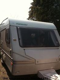 ABI marauder 450-s, 5 berth, (1992)