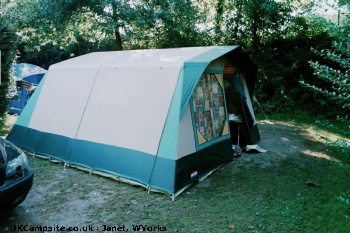 Cabanon Antigua, 5 berth, (2000)