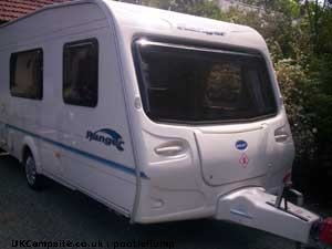 Bailey Ranger 470/4, 4 berth, (2005)