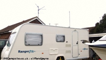 Bailey ranger 510/4, 4 berth, (2008)